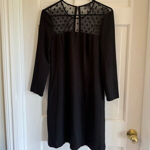 The perfect little black dress. Beautiful, vintage and unique!